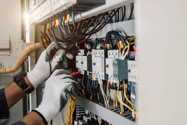 Best Electric Panel Repair  in Shark River Hills, NJ